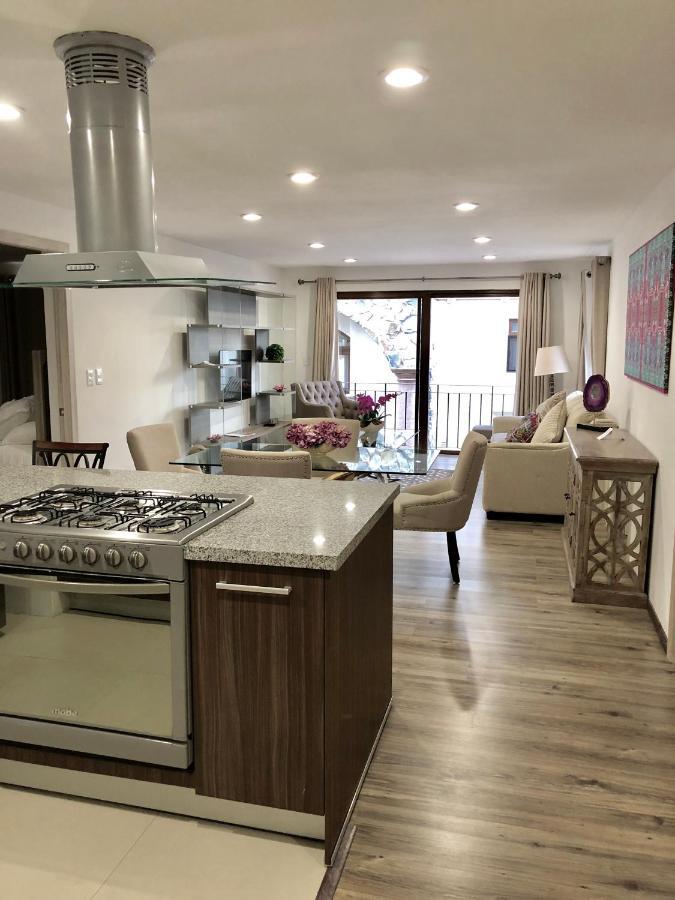 サン・ミゲル・デ・アジェンデCasa Quadraアパートメント 部屋 写真