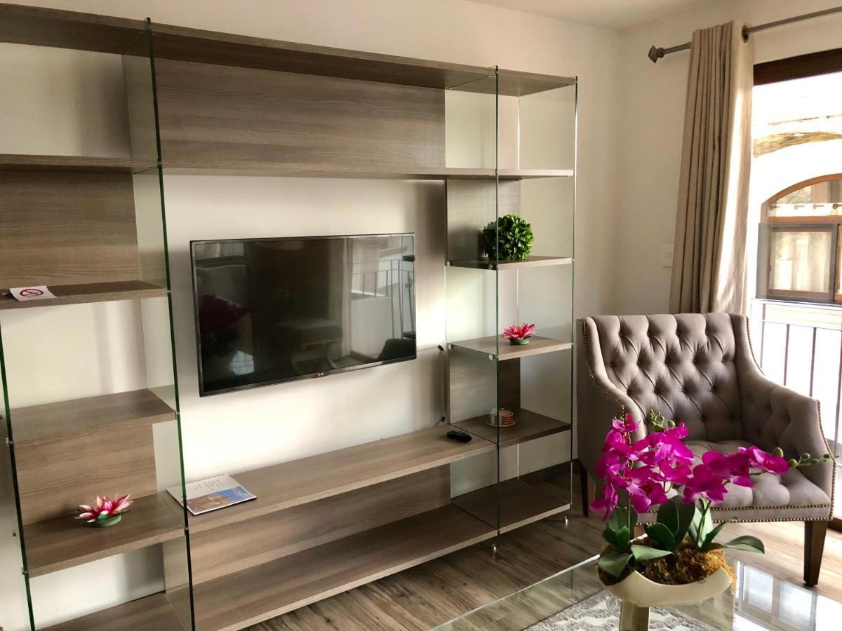 サン・ミゲル・デ・アジェンデCasa Quadraアパートメント 部屋 写真