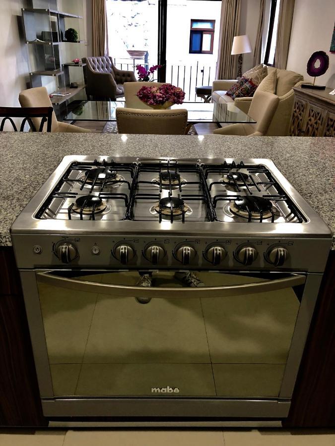 サン・ミゲル・デ・アジェンデCasa Quadraアパートメント 部屋 写真